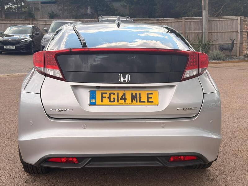 Honda Civic view 7