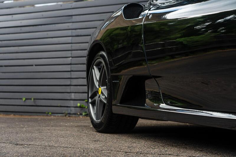 Ferrari F430 view 7