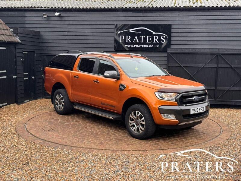 Ford Ranger main image