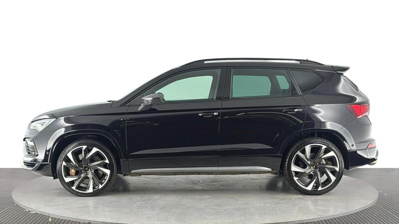 Cupra Ateca view 7