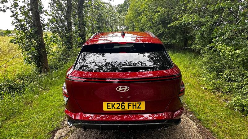 2026 Hyundai KONA — photo 6