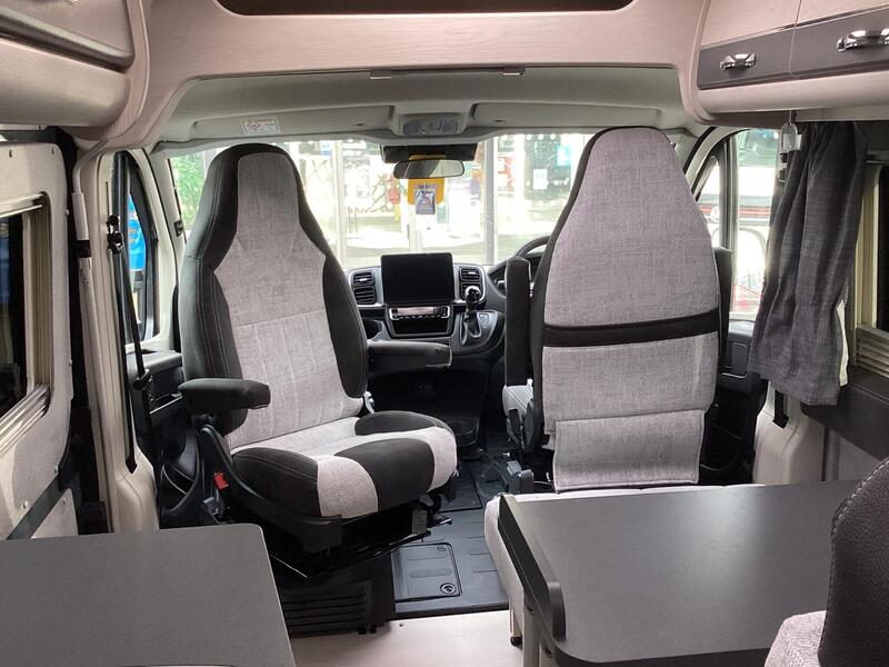 Auto-Sleepers Fairford — image 20