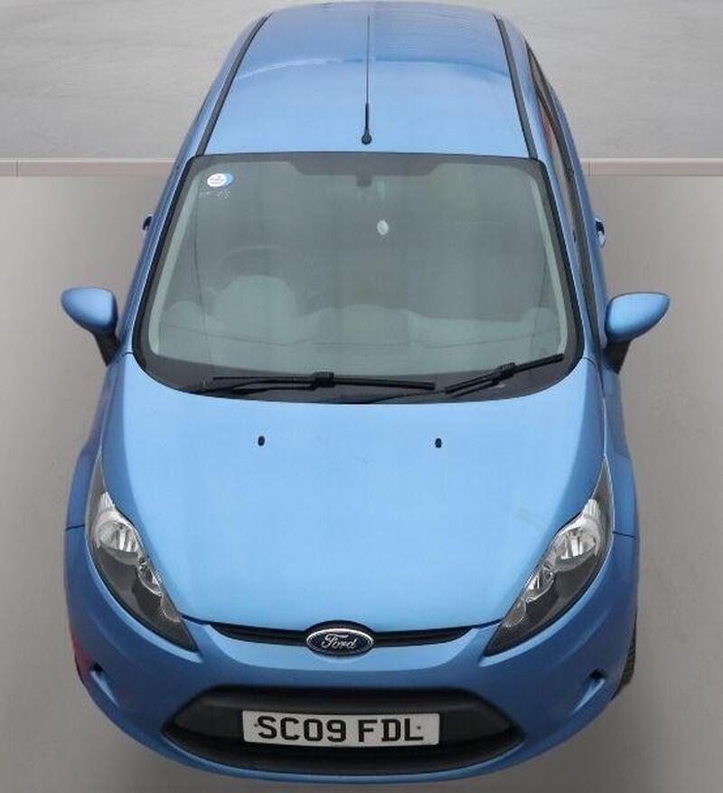 Ford Fiesta view 4