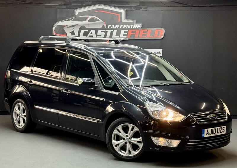 Ford Galaxy main image