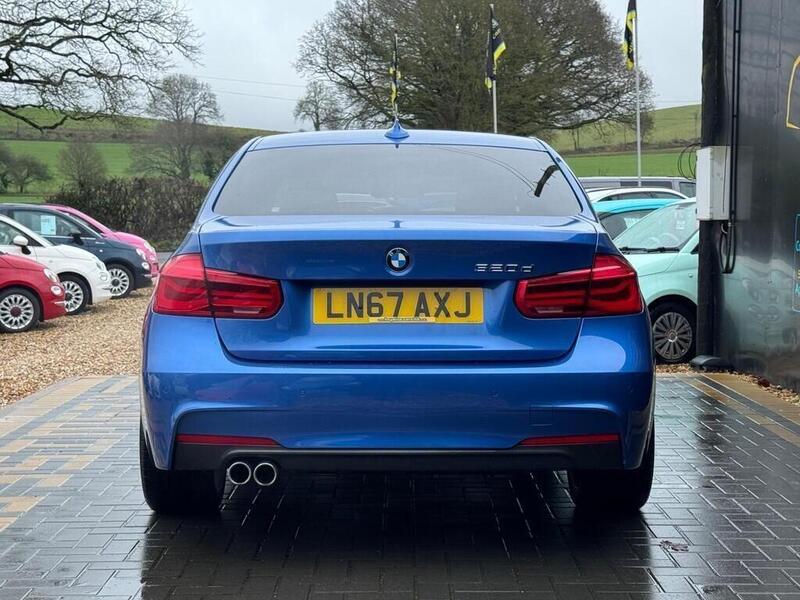BMW 3 Series view 4