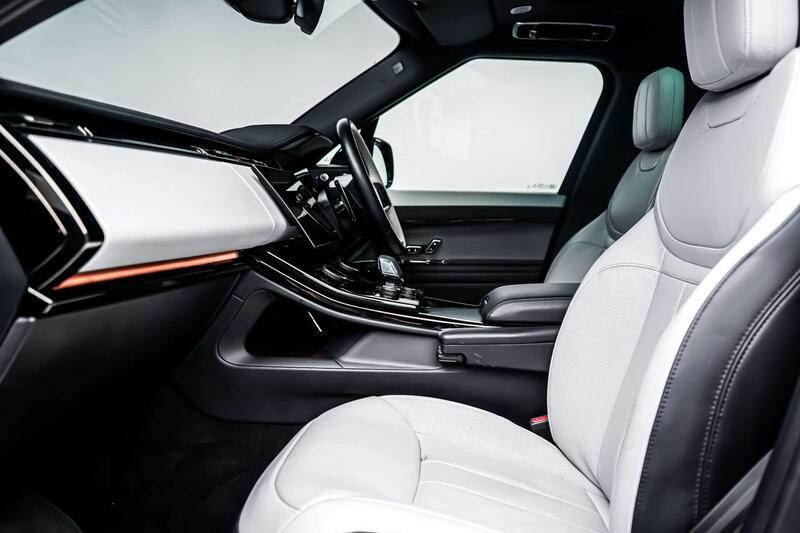 Land Rover Range Rover Sport view 7