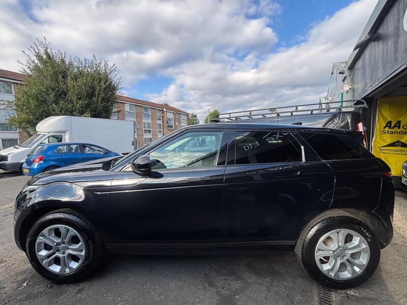 Land Rover Range Rover Evoque view 4