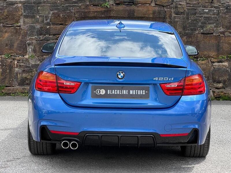 BMW 4 Series view 6