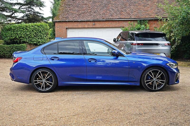 BMW 3 Series view 7