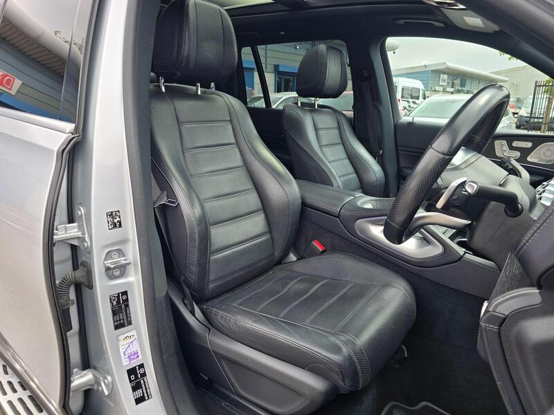 Mercedes-Benz GLS view 6