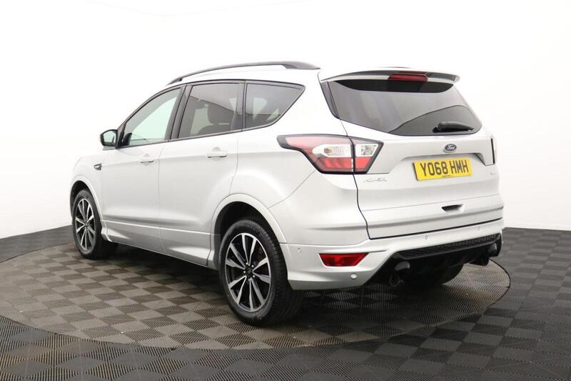 Ford Kuga view 6