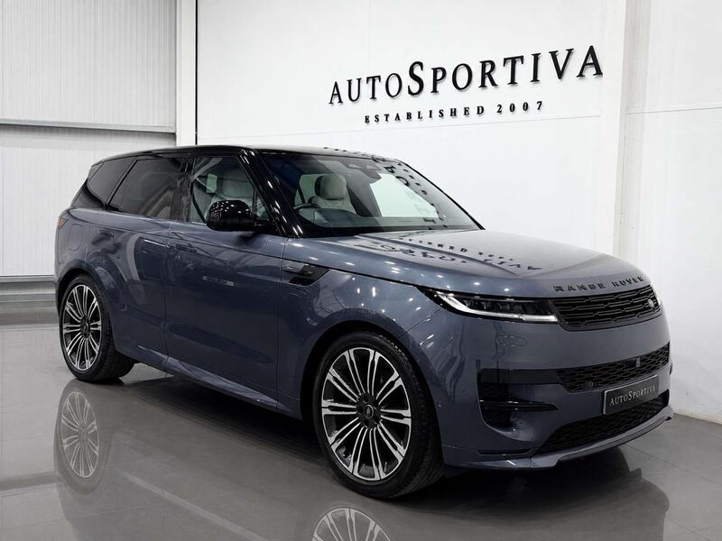 Land Rover Range Rover Sport view 5