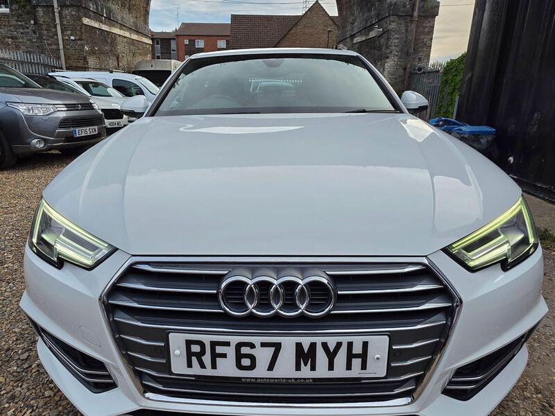 Audi A4 1.4 TFSI S line S Tronic Euro 6 (s/s) 4dr thumbnail 62