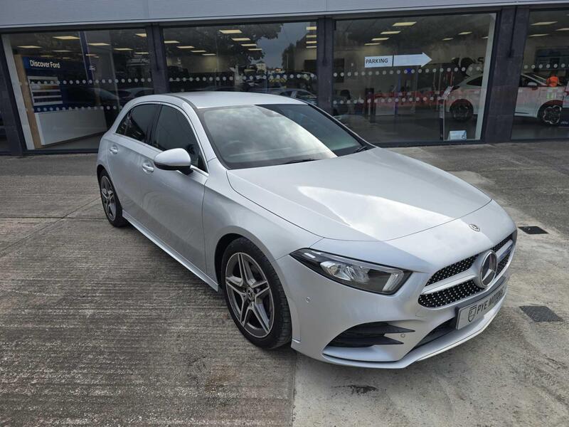 2020 Mercedes-Benz A-Class
