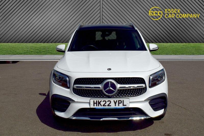 Mercedes-Benz GLB view 5