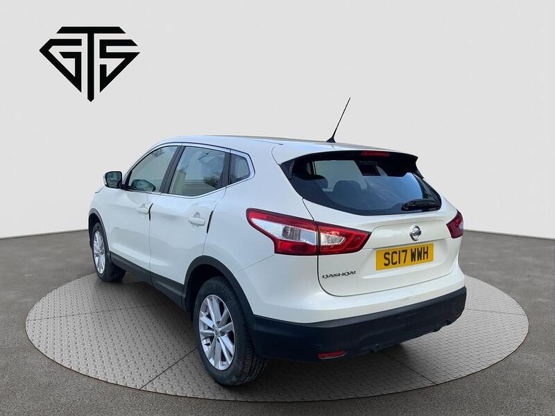 Nissan Qashqai view 5