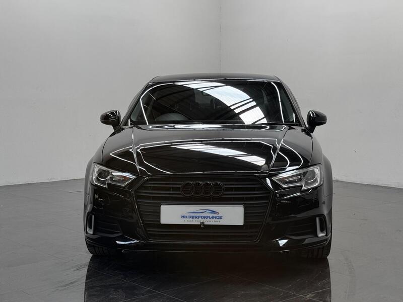 Audi A3 view 2