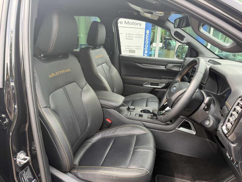 Seat Driver