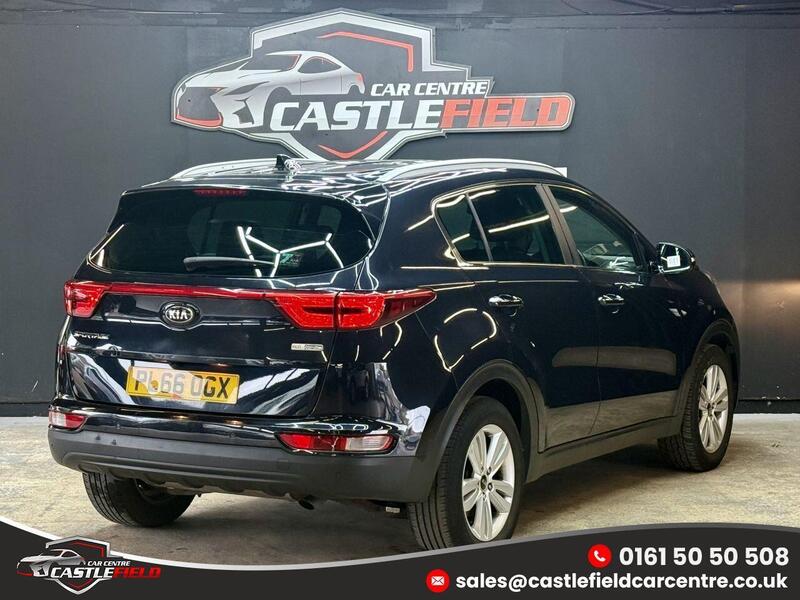 Kia Sportage view 7
