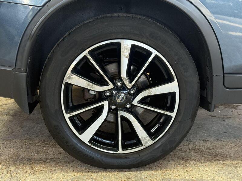 Nissan X-Trail view 46