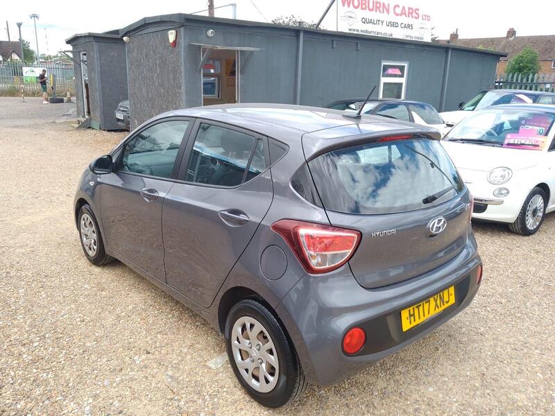 Hyundai I10 view 4