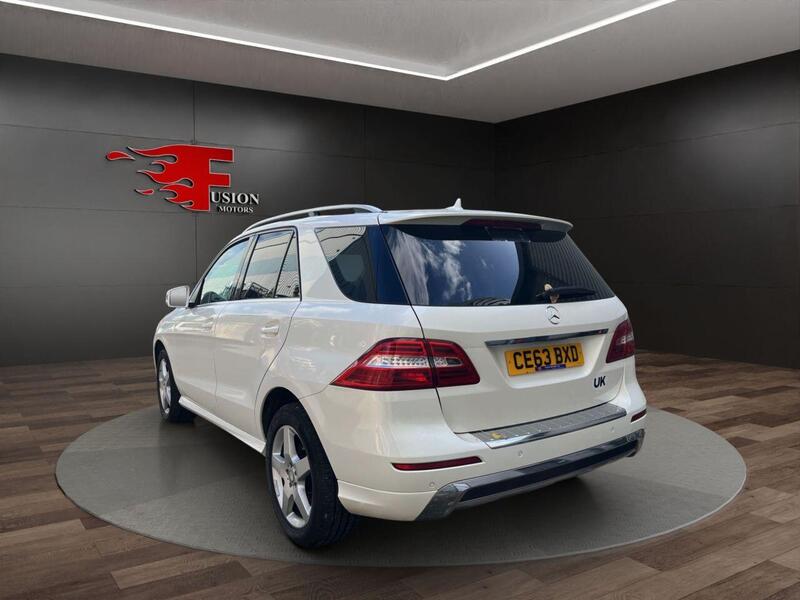 Mercedes-Benz M Class view 5