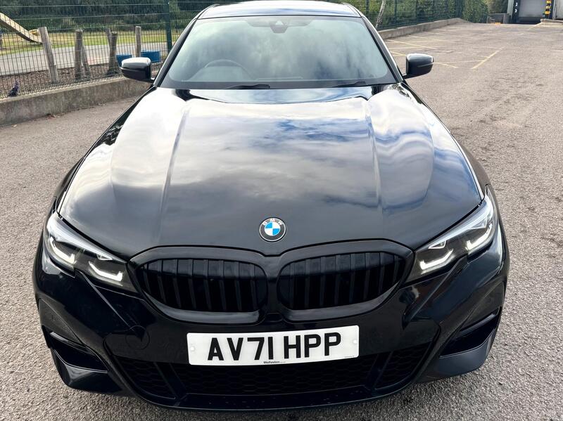BMW 3 Series view 5