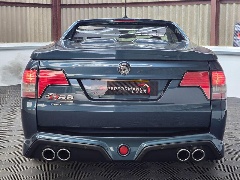 Holden Maloo view 5