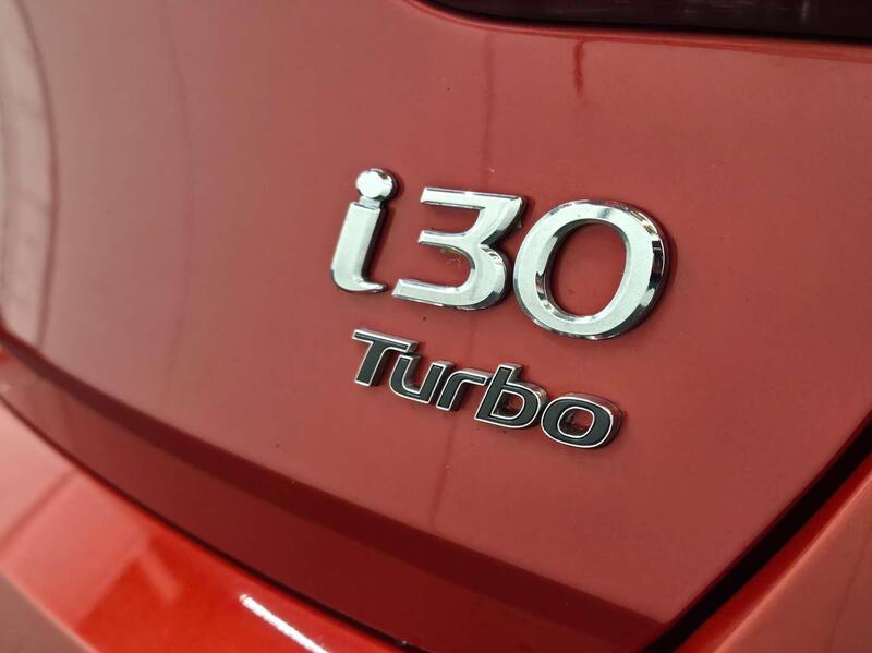 Hyundai I30 view 7