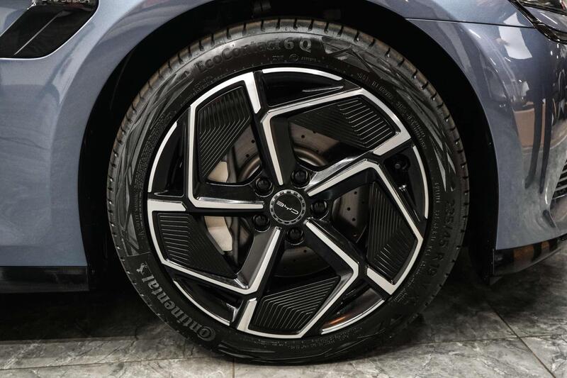 Byd Seal view 7