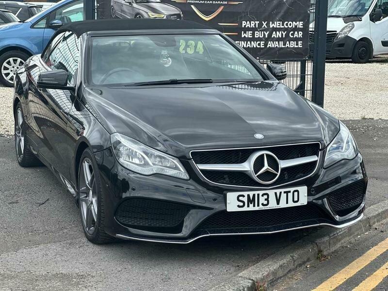 Mercedes-Benz E Class view 13