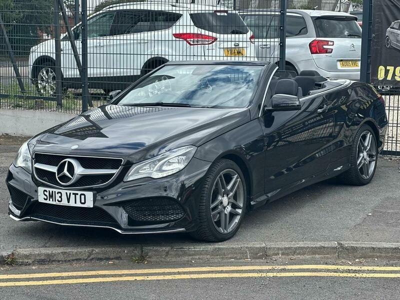 Mercedes-Benz E Class view 22
