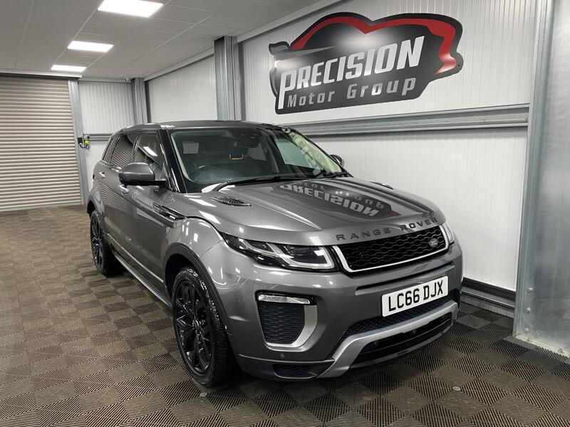 2016 Land Rover Range Rover Evoque in Grey for sale