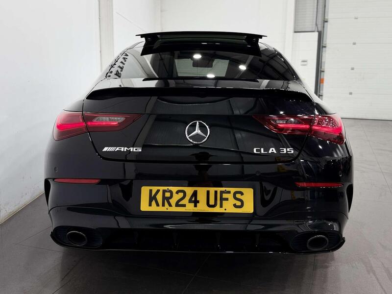 Mercedes-Benz Cla view 7