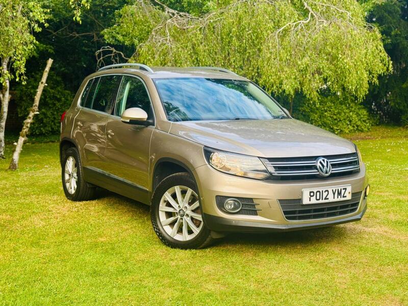 Volkswagen Tiguan main image
