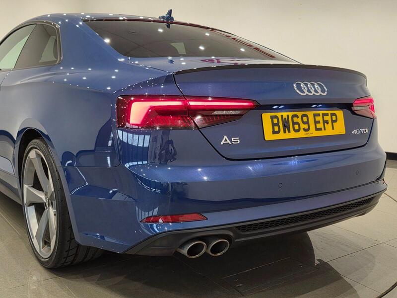 Audi A5 view 67