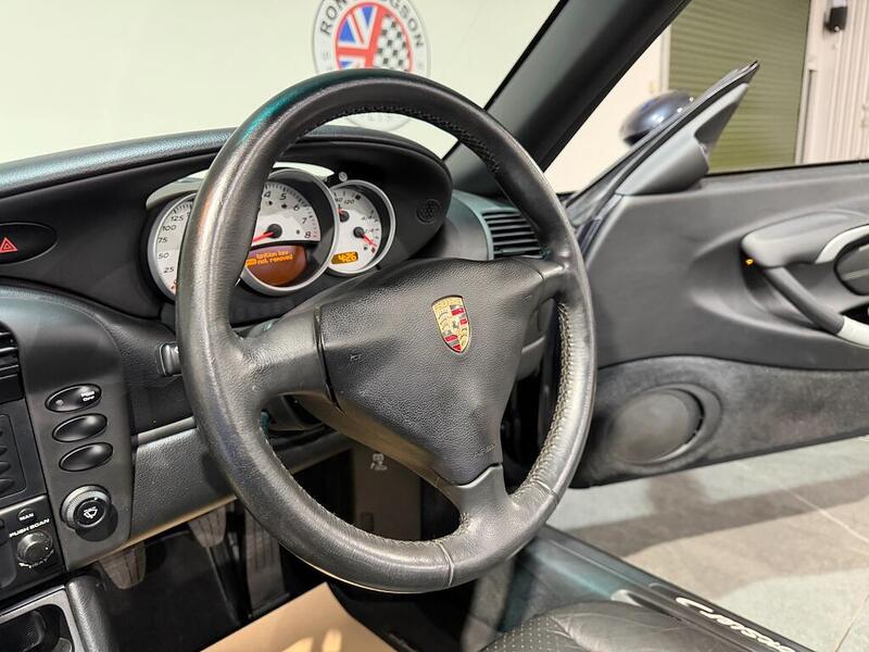 Porsche Boxster view 7
