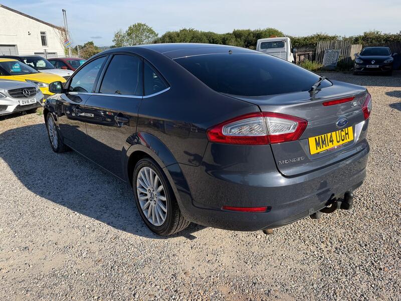 Ford Mondeo view 7