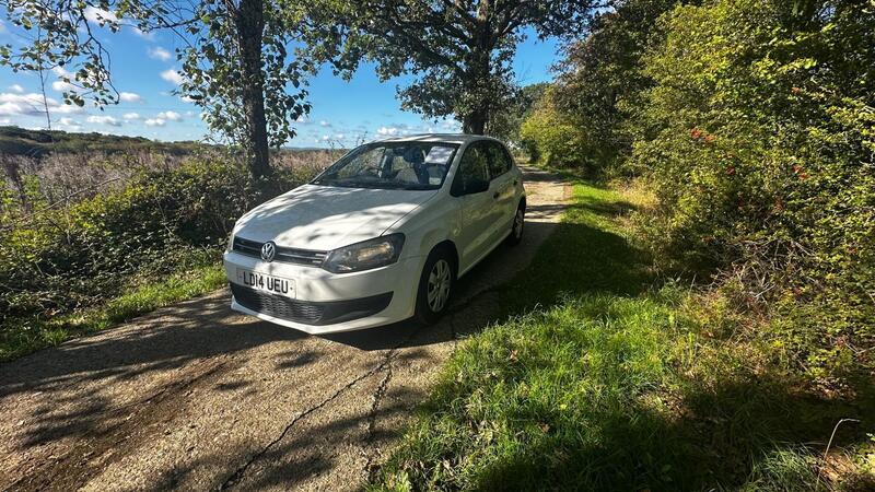 2014 Volkswagen Polo — photo 3