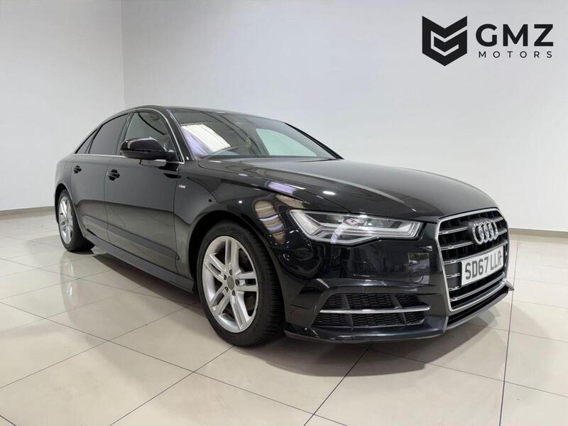 Audi A6 Saloon main image