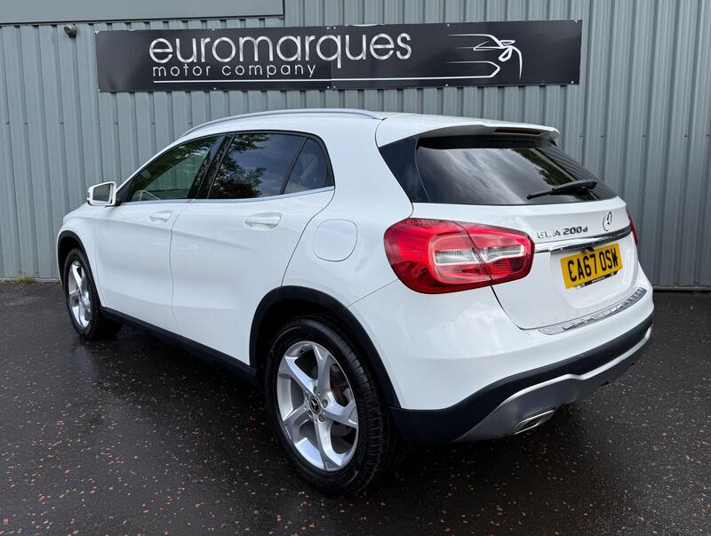Mercedes-Benz Gla view 7