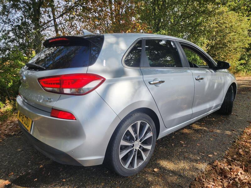 2018 Hyundai i30 — photo 14