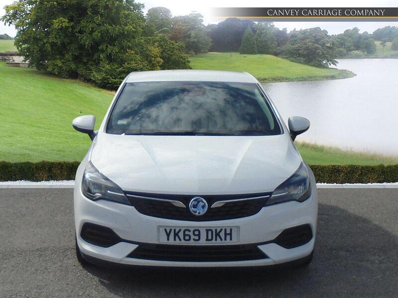Vauxhall Astra view 7
