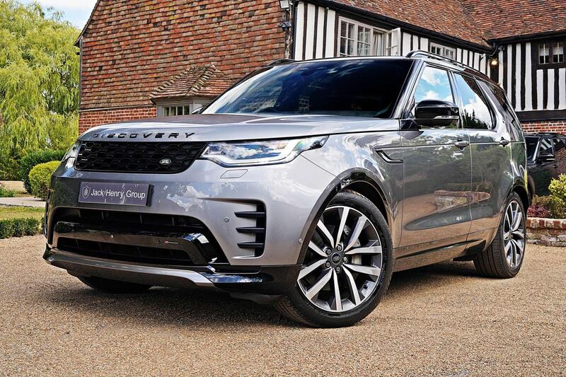 Land Rover Discovery 3 main image