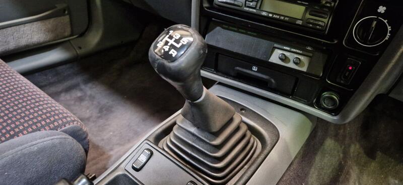 Ford Sierra view 40