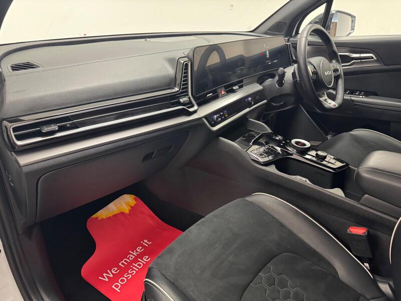 Kia Sportage view 7
