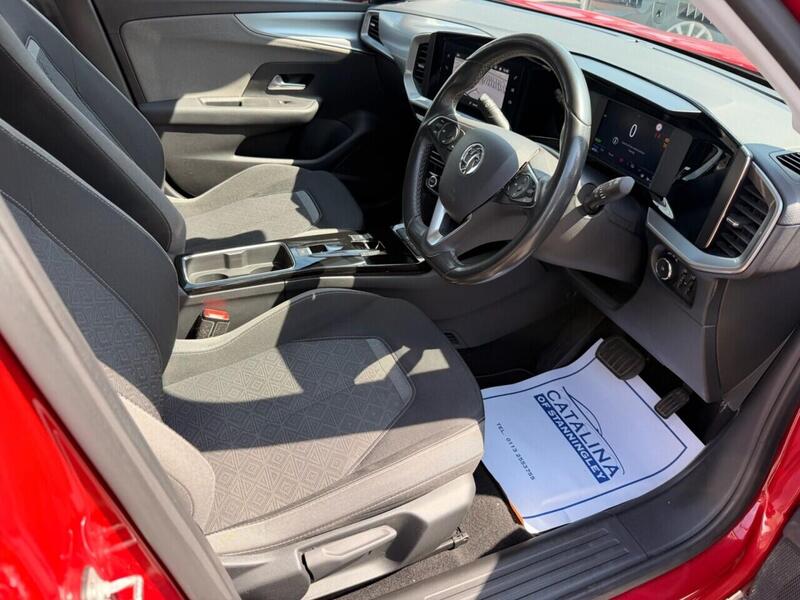 Vauxhall Mokka Electric view 4