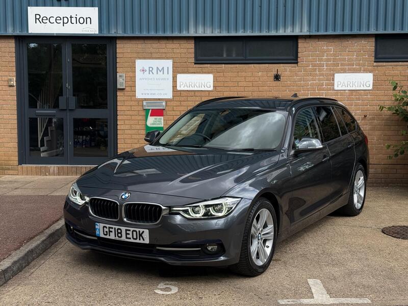 BMW 3 Series main image