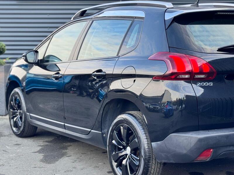 Peugeot 2008 view 26