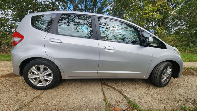 2013 Honda Jazz — photo 15